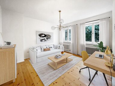 Wohnung zum Kauf Provisionsfrei 186.000 € 2,5 Zimmer 63,1 m² 3. Geschoss Residenzstraße 22 Reinickendorf Berlin 13407