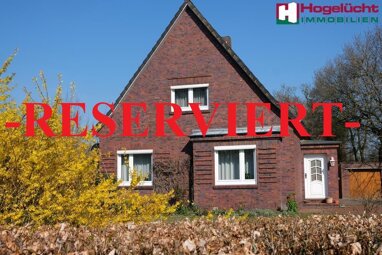 Einfamilienhaus zum Kauf 238.000 € 7 Zimmer 140 m² 1.500 m² Grundstück Wallinghausen Aurich 26605