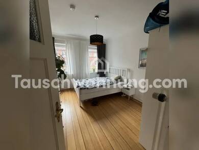 Wohnung zur Miete Tauschwohnung 715 € 2 Zimmer 50 m² 2. Geschoss Winterhude Hamburg 22301