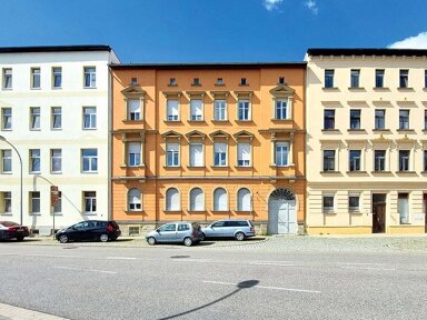 Wohn- und Geschäftshaus zur Versteigerung als Kapitalanlage geeignet 95.000 € 572 m² Grundstück Albrechtstraße 4 Zeitz Zeitz 06712