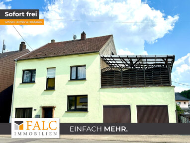 Haus zum Kauf 119.000 € 9 Zimmer 161 m² 549 m² Grundstück Lauterbach Völklingen 66333