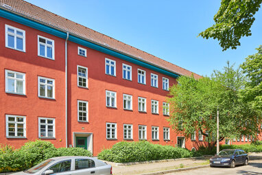 Wohnung zur Miete 548,41 € 2 Zimmer 60,6 m² 1. Geschoss Paracelsusstr. 10 Pankow Berlin 13187
