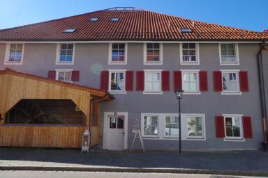 Wohnung zur Miete 755 € 2 Zimmer 52 m² Geschoss EG/2 Weilheim Weilheim in Oberbayern 82362