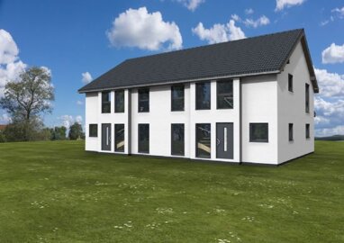 Doppelhaushälfte zum Kauf 590.000 € 5 Zimmer 140 m² 400 m² Grundstück Tannenkirch Kandern 79400