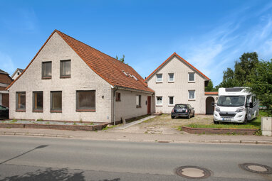 Mehrfamilienhaus zum Kauf Provisionsfrei 618.700 € 14 Zimmer 1.307 m² Grundstück Kirchhofstr. 14 + 16 Leck Leck 25917