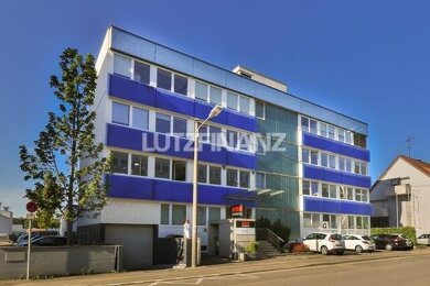 Bürogebäude zum Kauf provisionsfrei als Kapitalanlage geeignet 2.950.000 € 1.057 m² 573 m² Grundstück Möhringen Stuttgart 70565