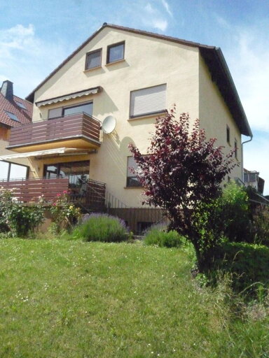 Mehrfamilienhaus zum Kauf provisionsfrei 580.000 € 7 Zimmer 151 m² 1.207 m² Grundstück Geinsheim Trebur - Geinsheim 65468