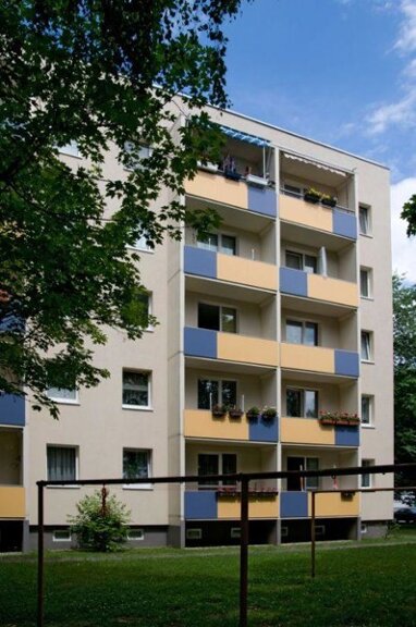 Wohnung zur Miete 429,73 € 3 Zimmer 57 m² 2. Geschoss Schlottwitzer Str. 12 Seidnitz-Nord (Schlottwitzer Str.) Dresden 01277