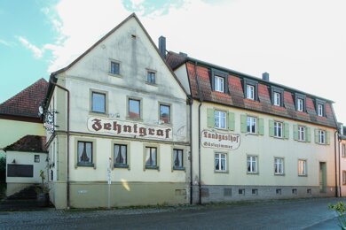 Gastronomie/Hotel zum Kauf 645.000 € 425 m² Gastrofläche 440 m² Grundstück Wipfeld 97537