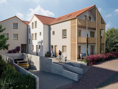 Wohnung zum Kauf Provisionsfrei 308.931 € 3 Zimmer 64,7 m² Erdgeschoss Leuschnerstraße Kassel 34134