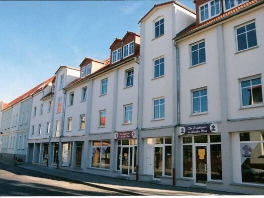 Maisonette zum Kauf 89.000 € 3 Zimmer 96,1 m² 2. Geschoss Porsestraße 37 Roßlau Dessau-Roßlau 06862