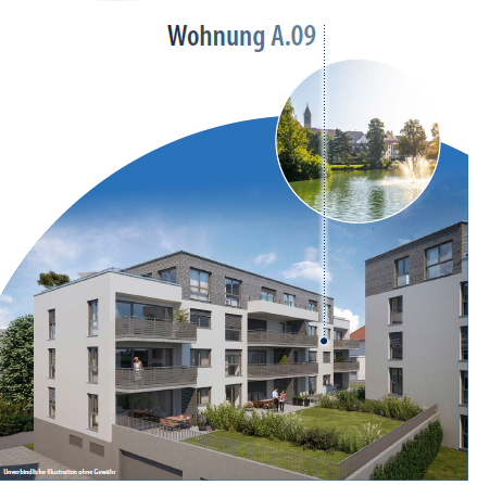 Wohnung zum Kauf Provisionsfrei 712.000 € 5 Zimmer 168,5 m² Pfullendorf Pfullendorf 88630