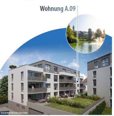 Wohnung zum Kauf provisionsfrei 712.000 € 5 Zimmer 168,5 m² Pfullendorf Pfullendorf 88630