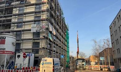 Neubauprojekt zum Kauf Pieschen-Süd Dresden 01127