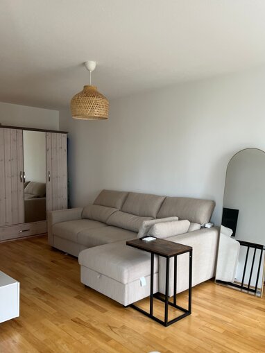 Apartment zur Miete 1.400 € 1,5 Zimmer 57 m² 1. Geschoss Weissenseestr 114 Obergiesing München 81539