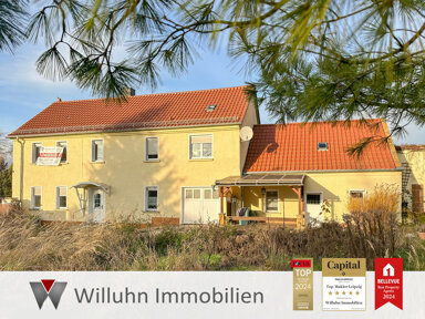 Einfamilienhaus zum Kauf 640.000 € 5 Zimmer 127 m² 3.864 m² Grundstück Dölitz-Dösen Leipzig 04279