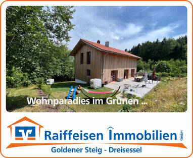 Einfamilienhaus zum Kauf 590.000 € 5 Zimmer 158 m² 1.884 m² Grundstück Maresberg Perlesreut 94157