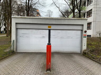 Garage zur Miete 85 € Schwedenstr. 2 Biederstein München 80805