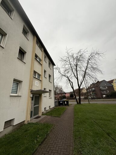 Wohnung zur Miete 292 € 2,5 Zimmer 45,5 m² 2. Geschoss Am Küllenacker 13 Fahrn Duisburg 47169