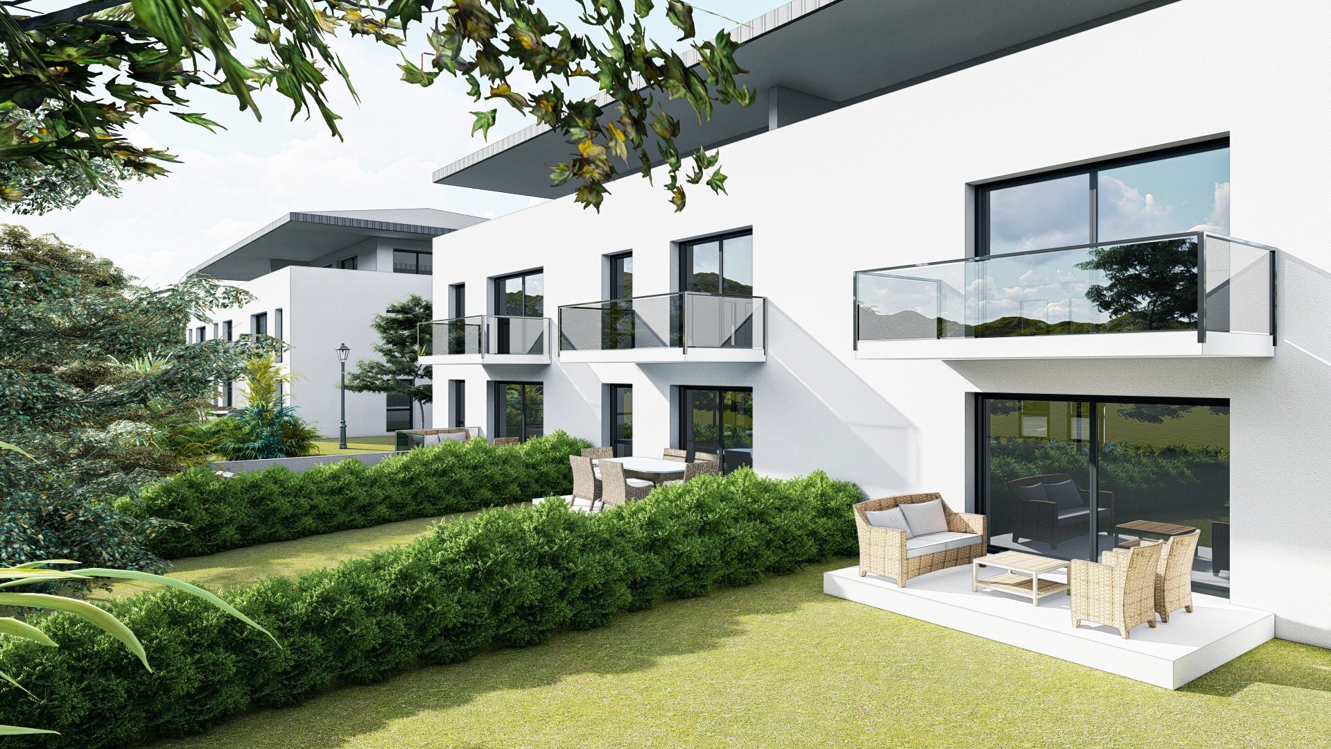 Mehrfamilienhaus zum Kauf Provisionsfrei 3.856.000 € 780,5 m²<br/>Wohnfläche 797,8 m²<br/>Grundstück Griesbach Bad Griesbach i.Rottal 94086