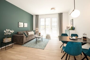 Studio zur Miete 500 € 2 Zimmer 63 m² Karlstraße 120 Südweststadt - Mittlerer Teil Karlsruhe 76137