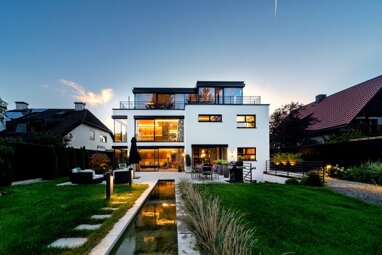 Einfamilienhaus zum Kauf Provisionsfrei 3.875.000 € 4 Zimmer 186 m² 578 m² Grundstück Ehrenpreisstr. 12b Blumenau München 80689