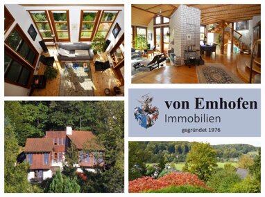 Einfamilienhaus zum Kauf 845.000 € 8 Zimmer 231 m² 2.388 m² Grundstück Hoffnungsthal Rösrath-Hoffnungsthal 51503