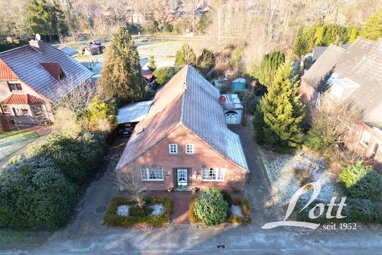 Grundstück zum Kauf 159.000 € 2.234 m² Grundstück Vreschen-Bokel Apen / Augustfehn 26689