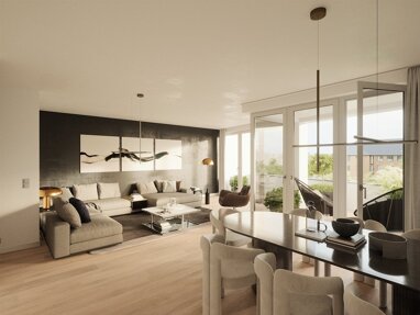 Wohnung zum Kauf 960.000 € 4 Zimmer 101 m² 2. Geschoss frei ab 01.09.2024 Barmbek - Nord Hamburg-Barmbek 22305