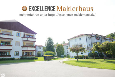 Wohnung zur Miete 500 € 2 Zimmer 56,8 m² Parkweg 16 Ichenhausen Ichenhausen 89335