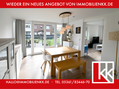 Mehrfamilienhaus zum Kauf 469.000 € 10 Zimmer 216 m² 470 m² Grundstück Eichelkamp Wolfsburg 38440