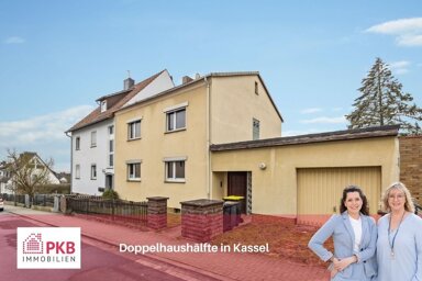 Mehrfamilienhaus zum Kauf 195.000 € 5 Zimmer 116 m² 520 m² Grundstück Drei Brücken Kassel 34130