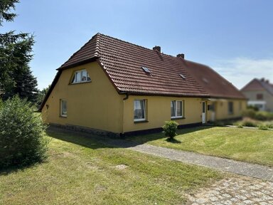 Doppelhaushälfte zum Kauf 99.000 € 3 Zimmer 140 m² 1.113 m² Grundstück Kittendorf Kittendorf 17153