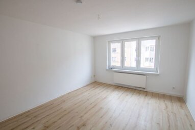Wohnung zur Miete 627 € 3 Zimmer 57 m² 3. Geschoss Fischer-von-Erlach-Str. 14 Paulusviertel Halle (Saale) 06114