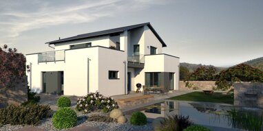 Einfamilienhaus zum Kauf 589.059 € 5 Zimmer 245,4 m² 511 m² Grundstück Nennig Merzig 54439
