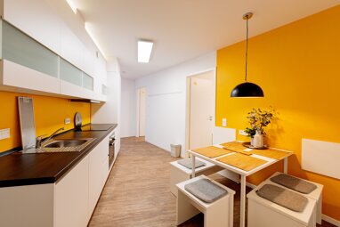 Apartment zur Miete 597 € 1 Zimmer 11,9 m² Erdgeschoss Ostendstraße Oberschöneweide Berlin 12459