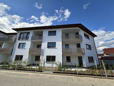 Wohnung zum Kauf Provisionsfrei 359.000 € 3 Zimmer 79,2 m² 2. Geschoss Straubinger Straße 19 Geiselhöring Geiselhöring 94333