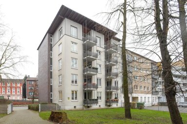 Wohnung zur Miete 408 € 2 Zimmer 57,5 m² 3. Geschoss frei ab 16.05.2025 Eppinghofer Str. 181 Altstadt II - Südwest Mülheim/Ruhr 45468