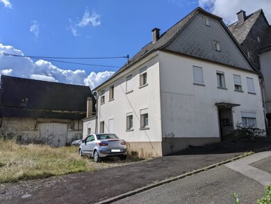 Einfamilienhaus zum Kauf 93.000 € 8 Zimmer 120 m² 950 m² Grundstück Veitsrodt 55758