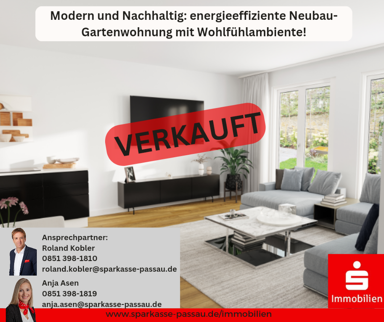 Wohnung zum Kauf provisionsfrei 462.500 € 3 Zimmer 90,7 m² Haidenhof Nord Passau 94036