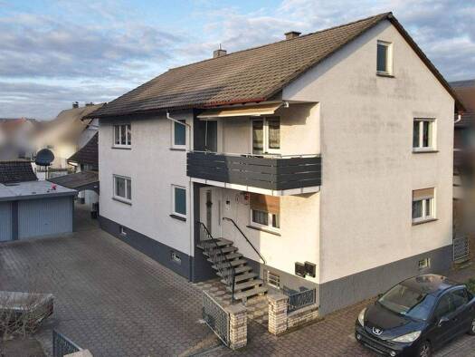 Wohnung zum Kauf 379.000 € 4 Zimmer 99,9 m² Muggensturm 76461