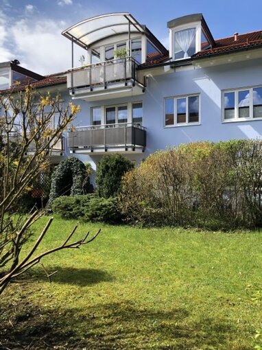 Terrassenwohnung zum Kauf 495.000 € 3 Zimmer 70 m² Erdgeschoss Prien Prien am Chiemsee 83209