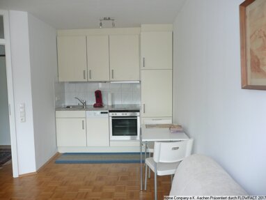 Wohnung zur Miete Wohnen auf Zeit 750 € 1 Zimmer 32 m² frei ab 01.06.2024 Laurensberg Aachen 52072