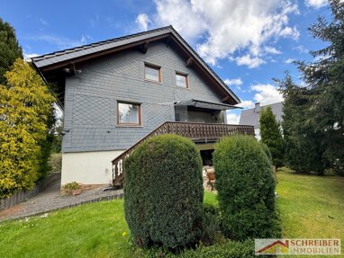 Einfamilienhaus zum Kauf 285.000 € 10 Zimmer 262,5 m² 1.153 m² Grundstück Feudingen Bad Laasphe 57334