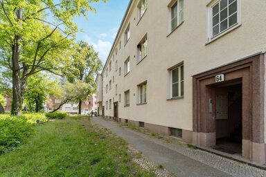 Wohnung zum Kauf provisionsfrei 131.700 € 2,5 Zimmer 55,1 m² EG Emmentaler Straße 64 Reinickendorf Berlin 13407