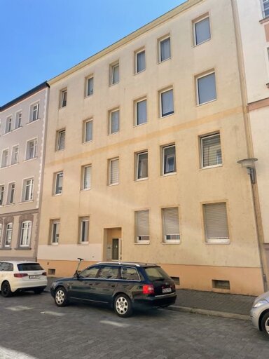 Wohnung zum Kauf als Kapitalanlage geeignet 95.000 € 2 Zimmer 59 m² Herbartstraße 6 Freiimfelde / Kanenaer Weg Halle (Saale) 06112