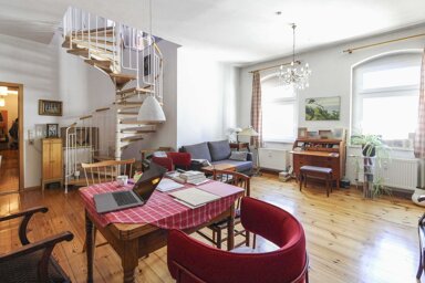 Wohnung zum Kauf 599.000 € 4 Zimmer 121,9 m² 5. Geschoss Friedrichshain Berlin 10247