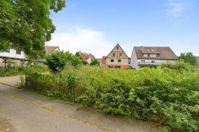 Grundstück zum Kauf 295.000 € 320 m² Grundstück Mitte Sindelfingen / Darmsheim 71069