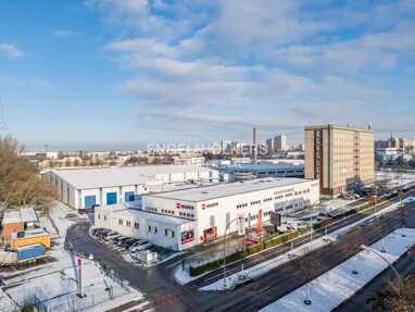 Halle/Industriefläche zur Miete Provisionsfrei 11,50 € 6.112,3 m² Lagerfläche teilbar ab 624 m² Marzahn Berlin 12681