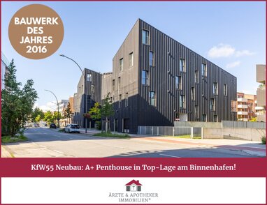 Penthouse zum Kauf 599.000 € 3 Zimmer 103 m² Harburg Hamburg 21079